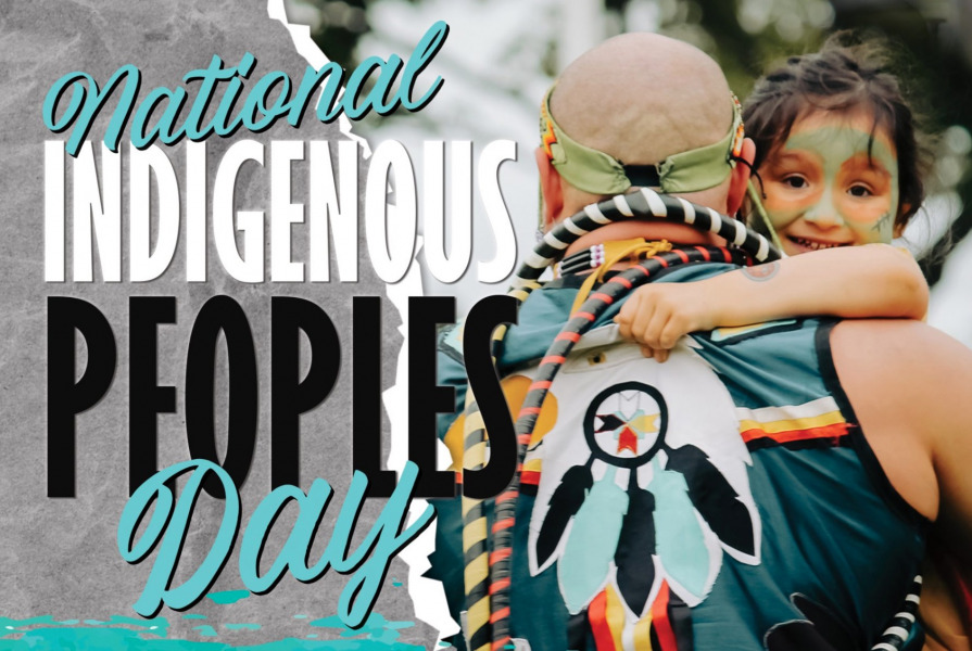 Celebrate National Indigenous Peoples Day June 21 University Of Prince Edward Island